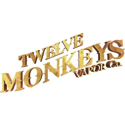 TWELVE MONKEYS SALT NIC 30ML - MANGABEYS / 20MG