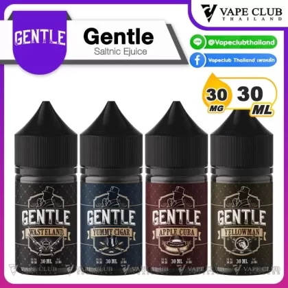 Gentle Saltnic
