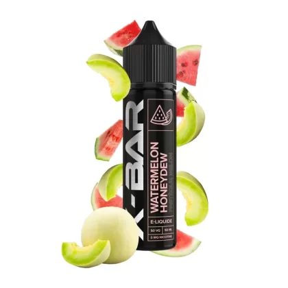 X-BAR E-liquide 50ml Pastèque Melon