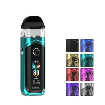 Smok Nord 6 Pod Kit - Mineral Green - Ukecigstore