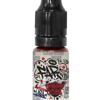 Strawberry Cupcake 10ml By FAR