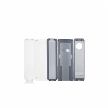 Orca Vape Clear Acrylic Stubby AIO Set Hourglass Airflow