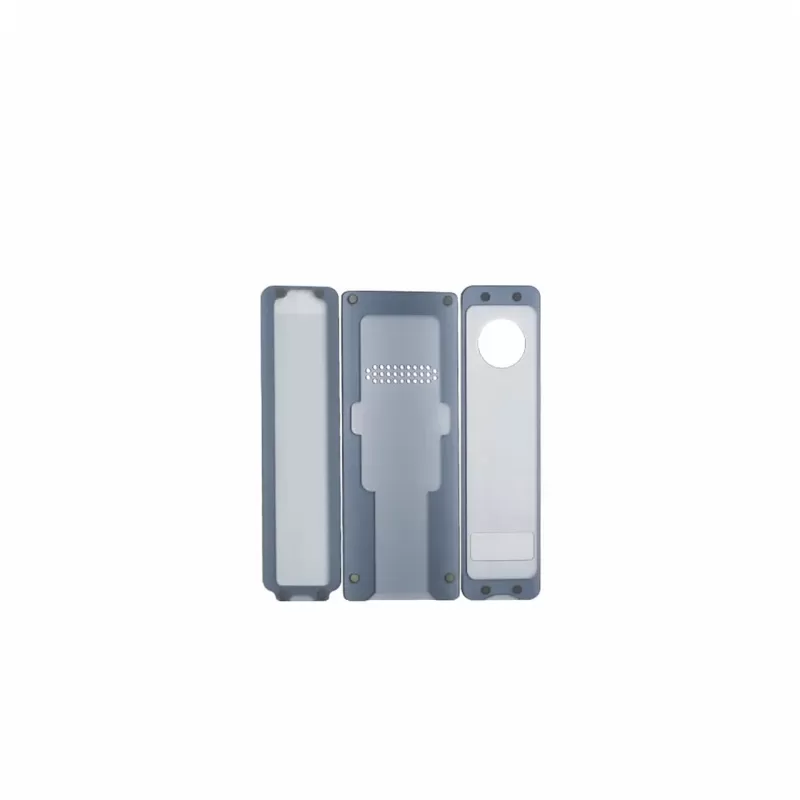 Orca Vape Clear Acrylic Stubby AIO Set Hourglass Airflow - Image 2