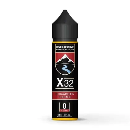 Swamp Mama X-32 E-Liquid by River Reserve