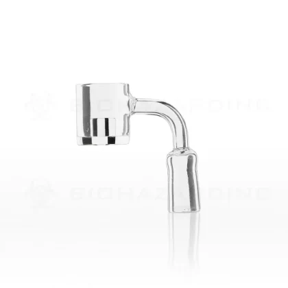 Banger | Core Quartz Banger – 25mm Bucket | 19mm – Female