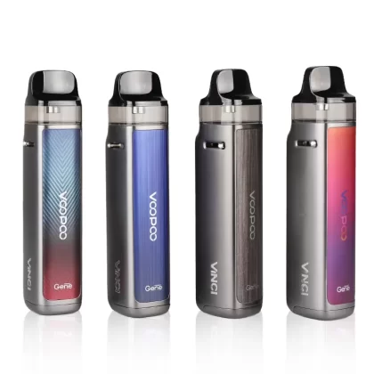 Original VOOPOO VINCI X 2 Pod Mod System Starter Kit