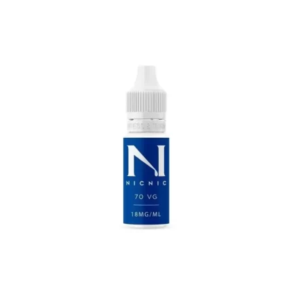 Nicotine Shot 70VG (10ml) - 18mg