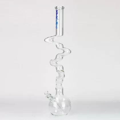 Glass Water Bong – Xtream Kink Zong – 28 Inches