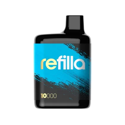 Refilla Vape Kit - Yellow - Ecigwizard