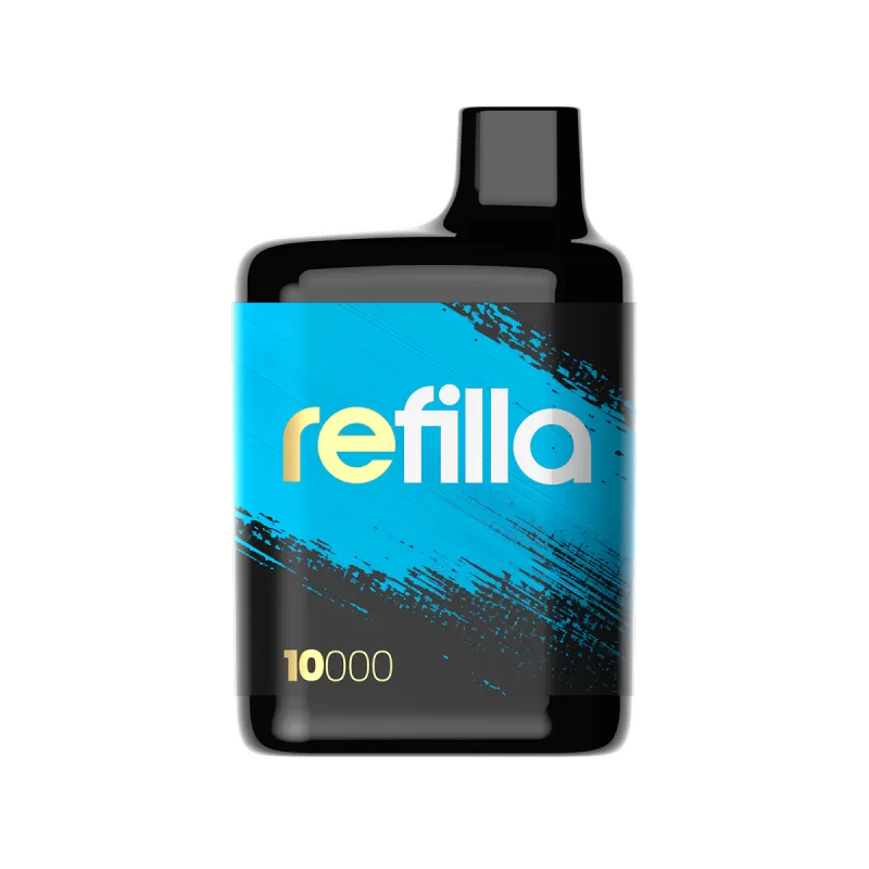 Refilla Vape Kit - Yellow - Ecigwizard