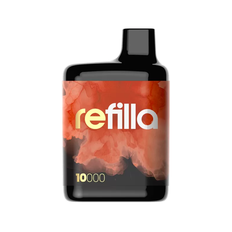 Refilla Vape Kit - Yellow - Ecigwizard - Image 2