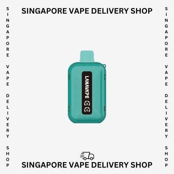 Lana Ultra 7000 Puffs - Ding Dong Oolong - Image 3