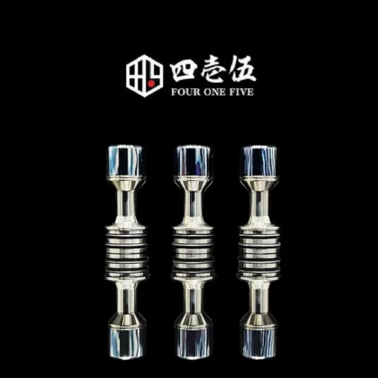 Tombo Giri Short Ti + Timascus Tip – Four One Five