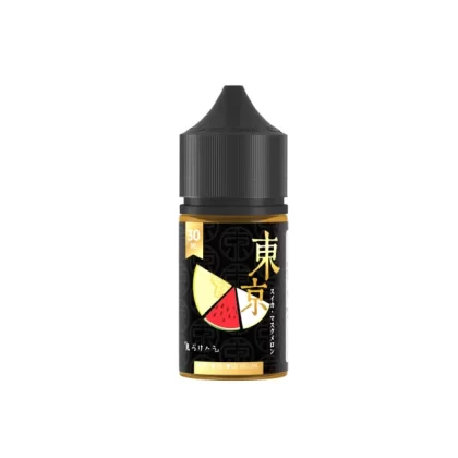 MIXED MELONS 30ml – TOKYO GOLDEN SERIES - Vapebar Pk