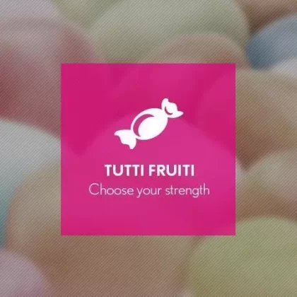 Tutti Fruitti By Blast E-Liquid 10ml - 12mg