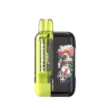 Lemon Mint Al Fakher Crown Bar Ultra 25K - Huffvape