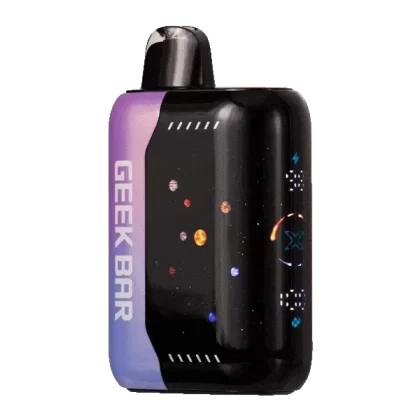 Strawberry Kiwi Ice Geek Bar Pulse X 25K (Meteor Ed) - Customer Group#VAP~Nicotine#50mg~Size#Single>5 Pack