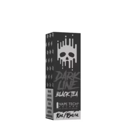 Liquid Dark Line 18mg Black Tea 10ml