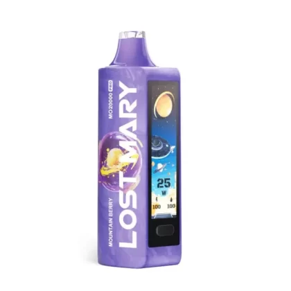 MOUNTAIN BERRY LOST MARY MO20000 PRO SPACE EDITION