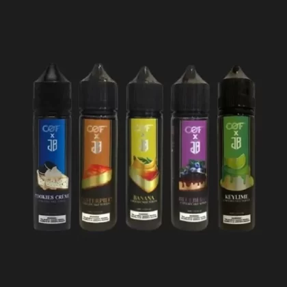 COF CHEESECAKE SERIES 60ML - Bluebeery Cheese Cake
