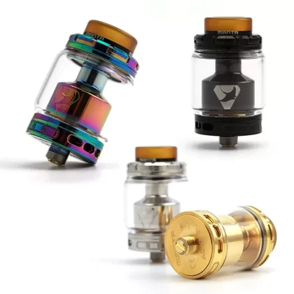 Advken Manta RTA Tank Atomizer 3-4.5ML - Rainbow