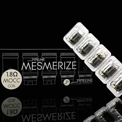 MOCC Coil 1.8ohm per Mesmerize II – Pipeline