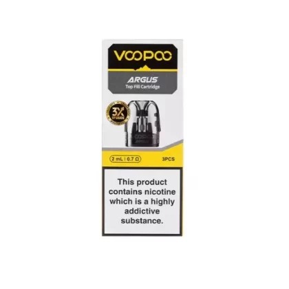 Voopoo Argus P2 Top Fill Replacement Pod 2ml (3PC)