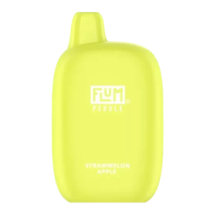 Strawmelon Apple FLUM Pebble - Site#VAP~Nicotine#50mg~Size#Single>10 Pack