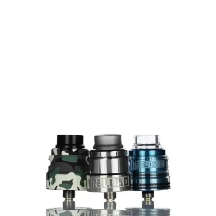 Reload Vapor ReLoad S 24mm RDA - Spectrum - Mocha
