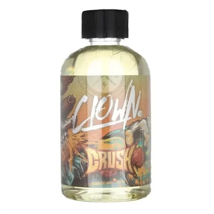 Clown Crush 100ml Shortfill e-liquid - Nic Shots#0 Nic Shots>1 x 18mg Nic Shot>2 x 18mg Nic Shots>1 x 18mg Koolada Shot