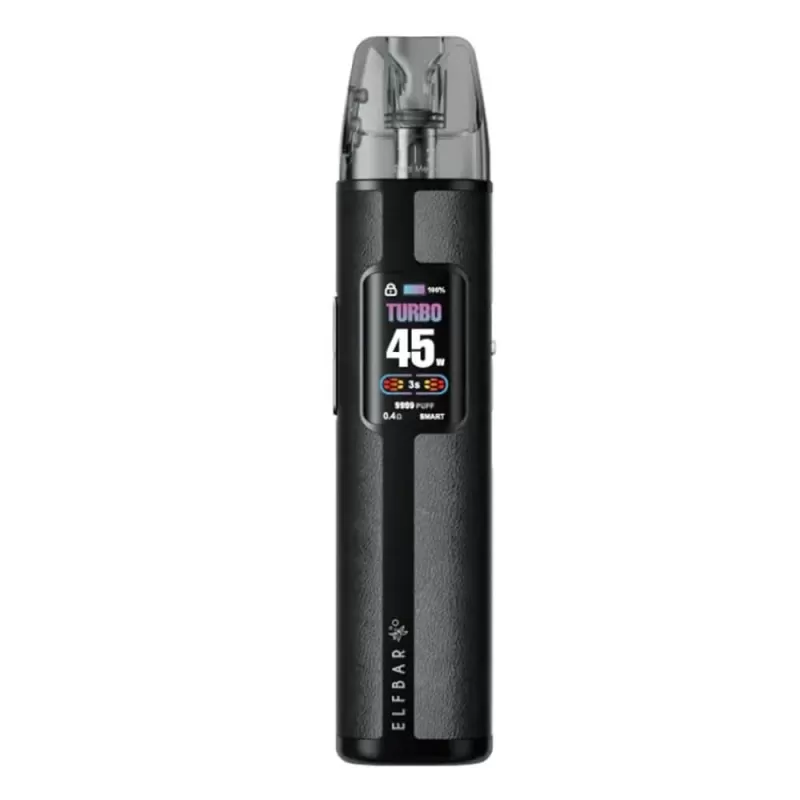 ELFX Pro Pod Vape Kit by Elf Bar - Orange - Image 2