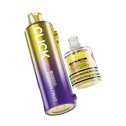 Pyne Pod Click Prefilled Pod Mango Passionfruit - Ecigpremium