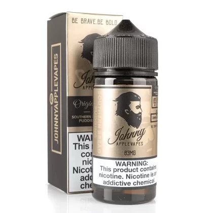Southern Bread Pudding – Johnny AppleVapes – 100mL