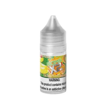 Noms X2 Salt Cactus Jackfruit Mandarin eJuice - Vape Product; Vape Product, Vape Product; Nomenon