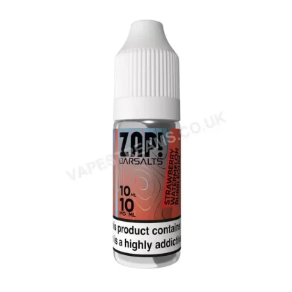 Strawberry Watermelon Bubblegum Nicotine Salt E-Liquid by ZAP! Bar Salts - Vapestreams Co