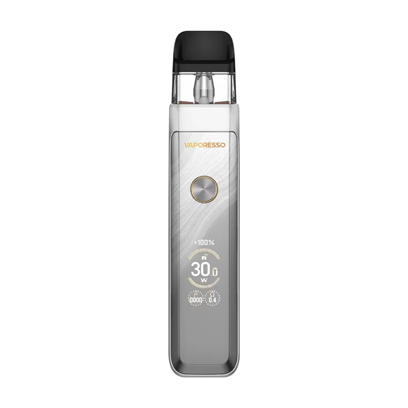 Vaporesso Xros Pro 2 Kit - Glittering Silver - Ecigwizard - Image 2