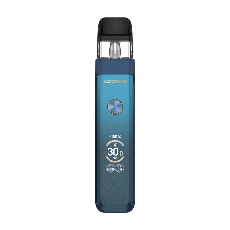 Vaporesso Xros Pro 2 Kit - Glittering Silver - Ecigwizard - Image 3