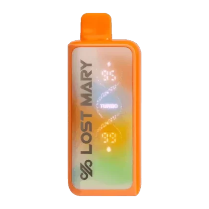 Sunny Orange Lost Mary MT35K Turbo - Customer Group#Consumer~Nicotine#50mg~Size#Single>5 Pack