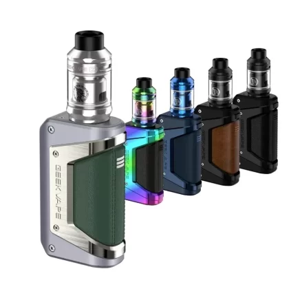 Geekvape Aegis Legend 2 Kit - Colour#Rainbow>Grey