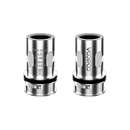 Voopoo TPP Coils - 0.15 ohm