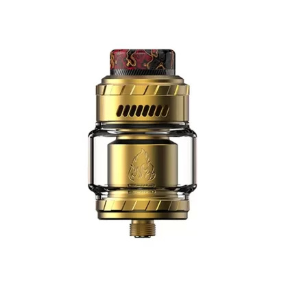 Thunderhead Creations Blaze Solo RTA