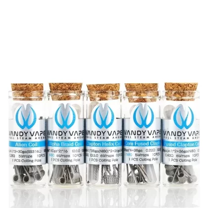 Vandy Vape Performance Prebuilt Coils