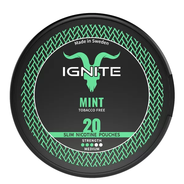 Ignite Nicotine Pouches - Image 2