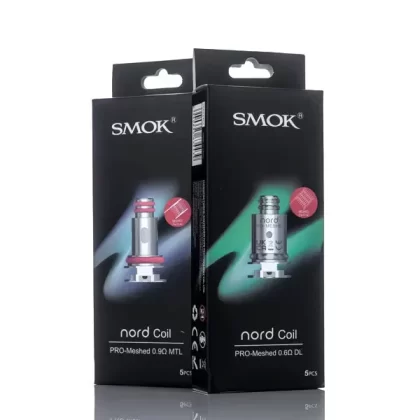 SMOK Nord Pro Replacement Coils - Pack of 5