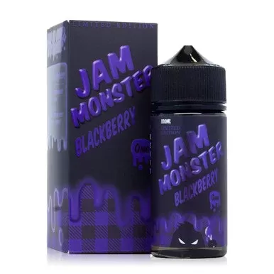 Blackberry by Jam Monster E-Liquid