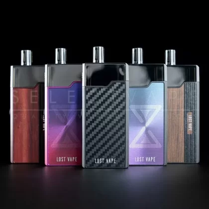 Lost Vape Orion Mini 17W Pod System - Eliquidsupply