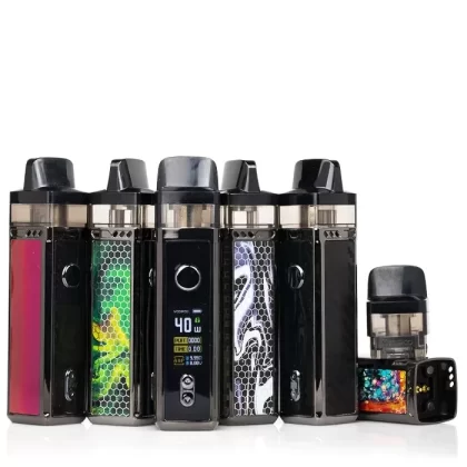 VOOPOO VINCI 40W Pod Mod Kit - Ecigpremium