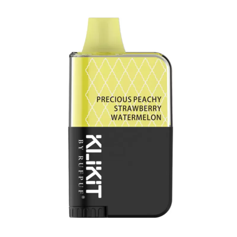 Precious Peachy Strawberry Watermelon – Disposable Vape - Image 2
