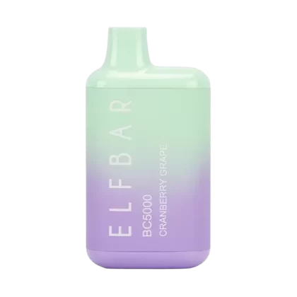 Elf Bar Cranberry Grape