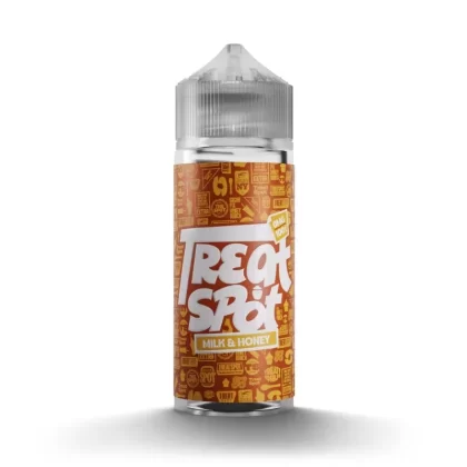 Milk & Honey By Treatspot 50/50 100ml Shortfill - Ejuicewarehouse